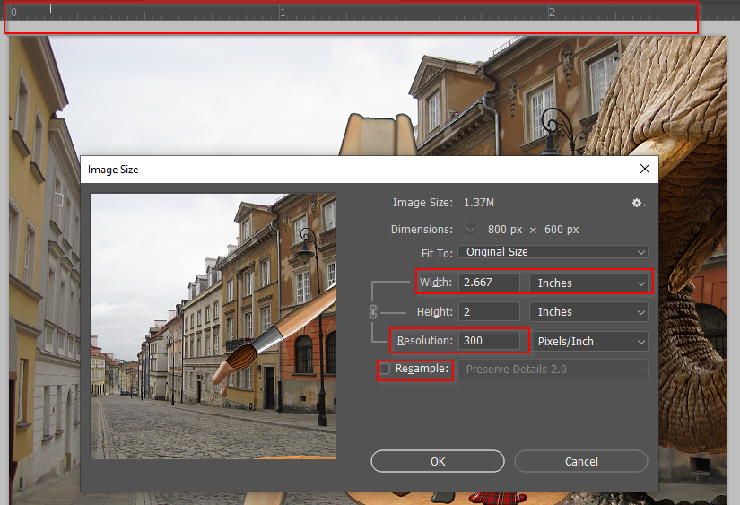 Photoshop Resolution Setting A Complete Guide And Cheat