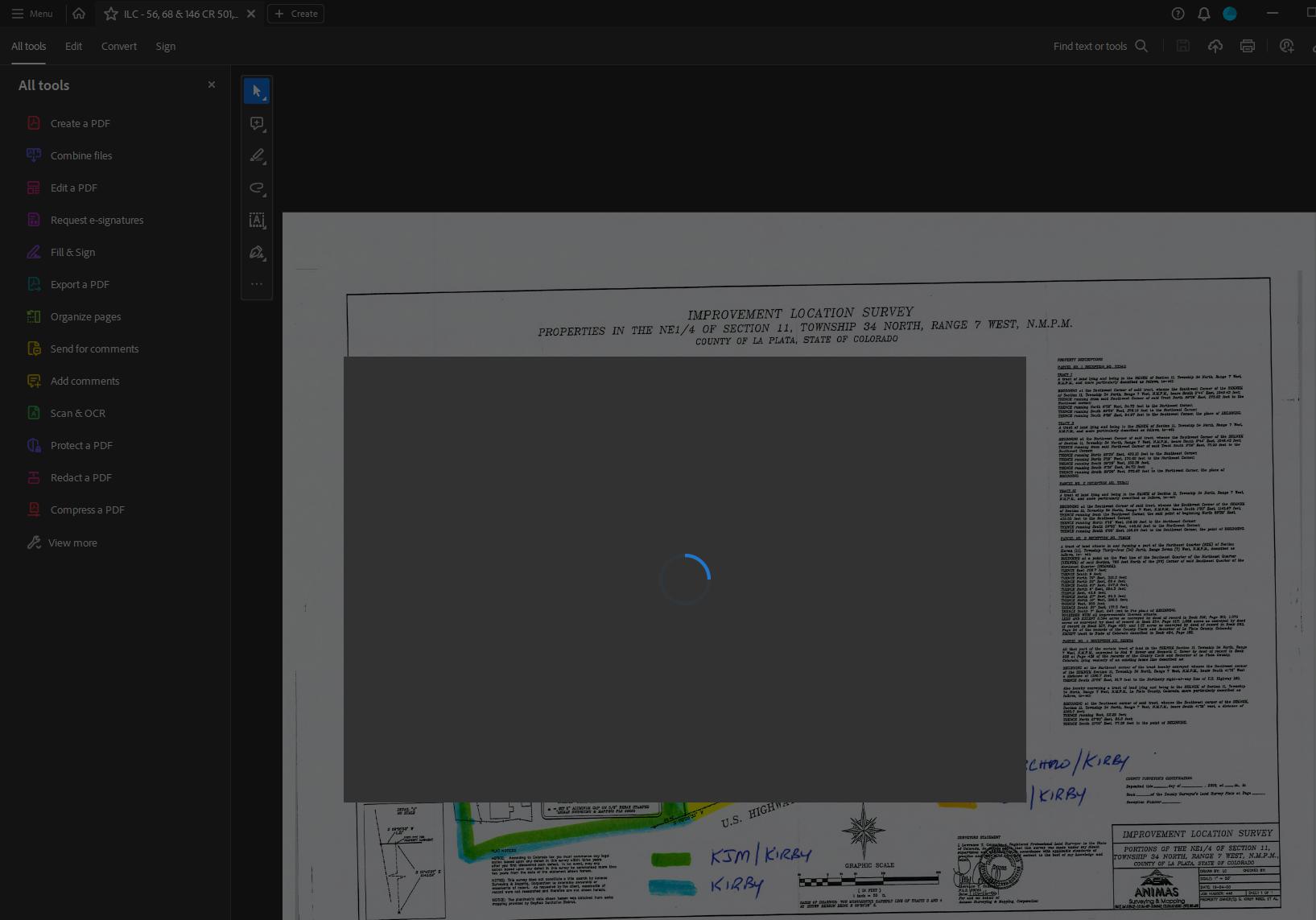 Dialogue / Progress box keeps popping up when open... Adobe Support