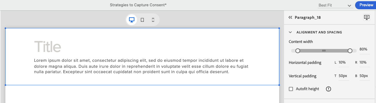 Captivate 12: Changing size/location of elements - Adobe Product ...