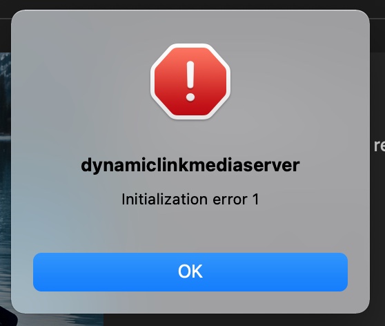 What is Dynamiclinkmediaserver Taking Up Memory