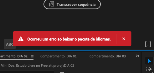 Erro ao tentar baixar pacote de idioma - Microsoft Community