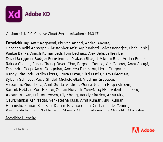 BUG: Error Initializing Creative Cloud Documents - Adobe Support ...