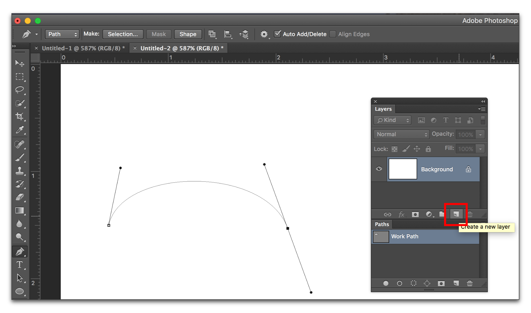 download curve lines and shapes photoshop cc