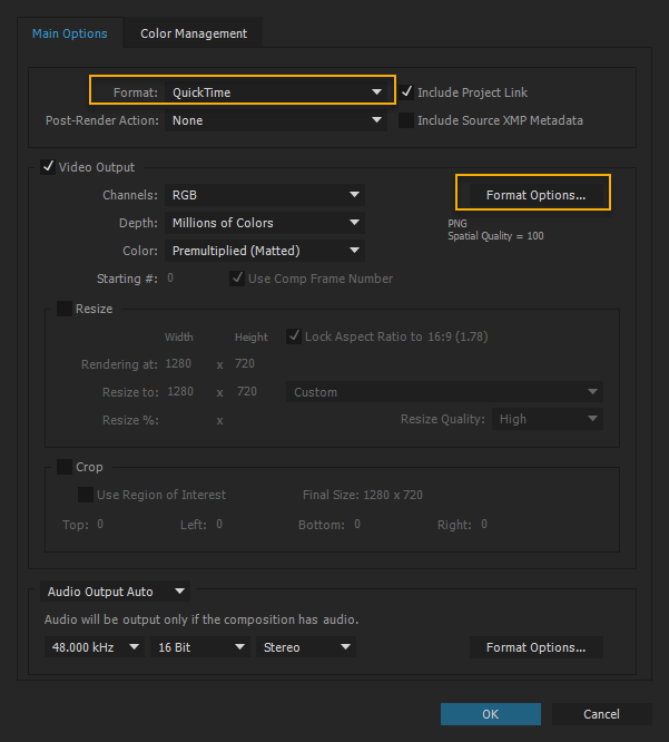 Solved Exporting A Video With A Transparent Background Adobe Support Community 8665360