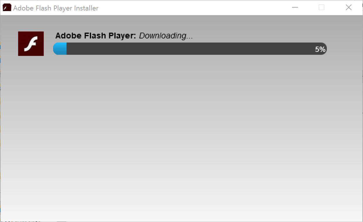adobe flash update windows 10 flash player 23.0.0.205