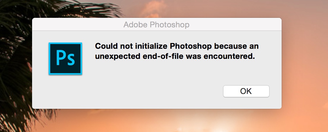 photoshop for mac osx 10.10.5