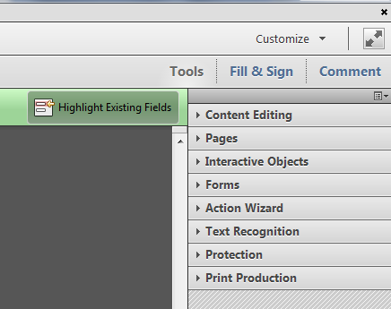 how to highlight on pdf preview