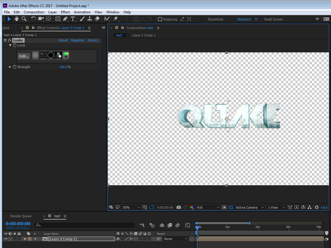magic bullet looks adobe after effects cc