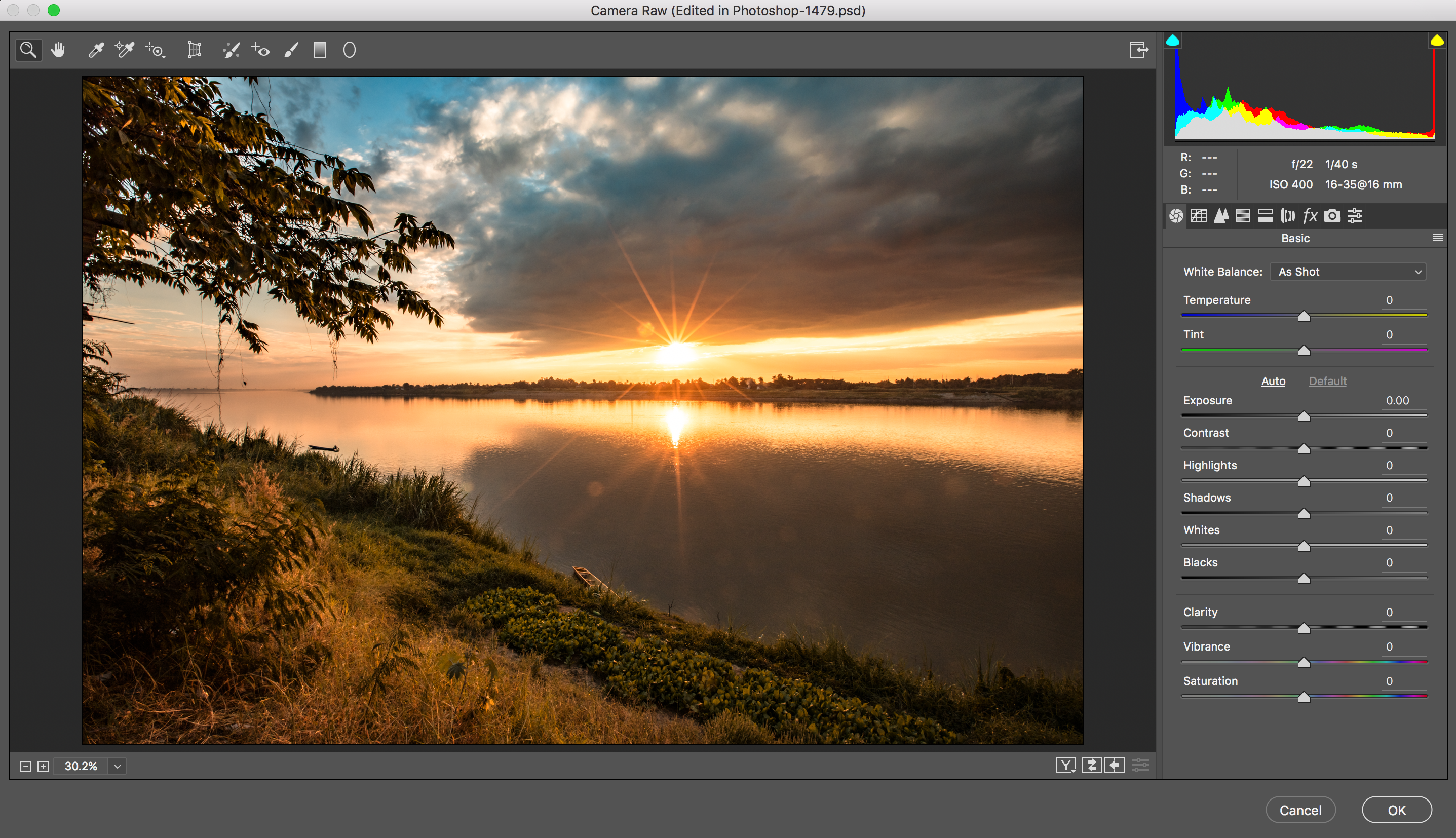 Solved Photoshop 17 Cc Dehaze Slider Missing In Camera Adobe Support Community