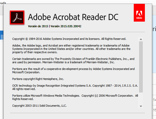 there is a problem with adobe acrobat reader 507