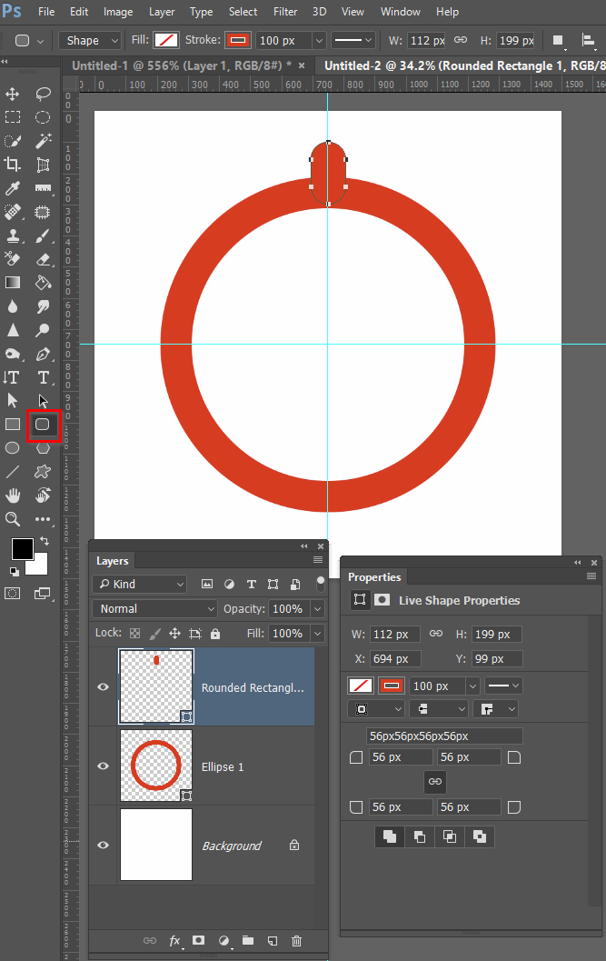 Brilliant Strategies Of Info About How To Draw A Circle With Photoshop   1090281 PastedImage 3 