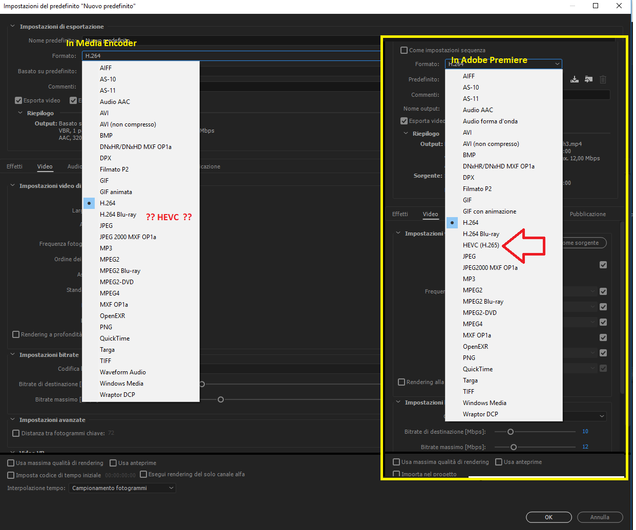 fix adobe media encoder cc