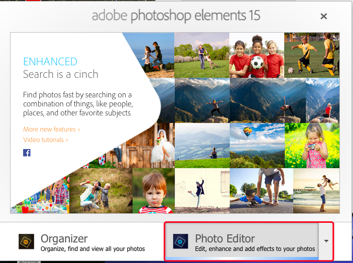 photoshop elements 2015 download