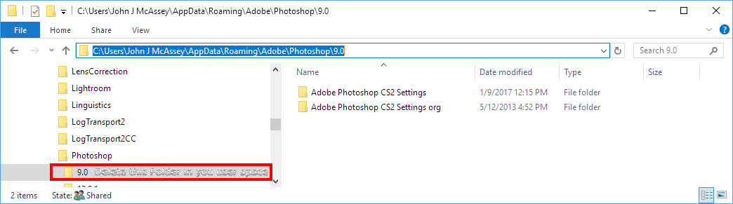 Adobe Photoshop 9 Download Full Version