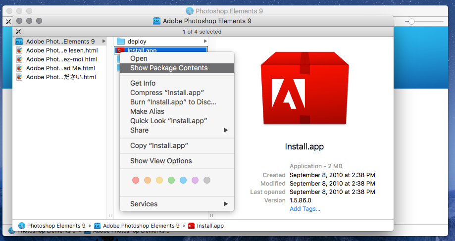 Solved How I Can Download And Install Elements 9 Adobe Support Community