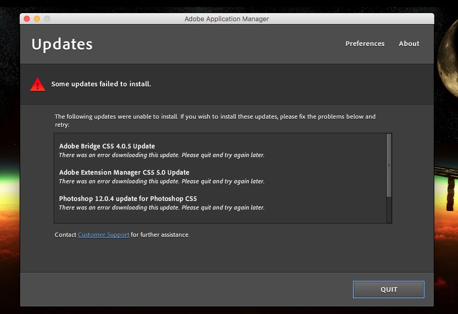 Adobe application manager cs5 mac download version