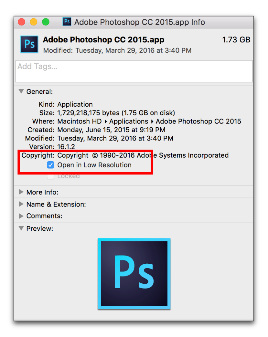 adobe photoshop cc 2017 mac download