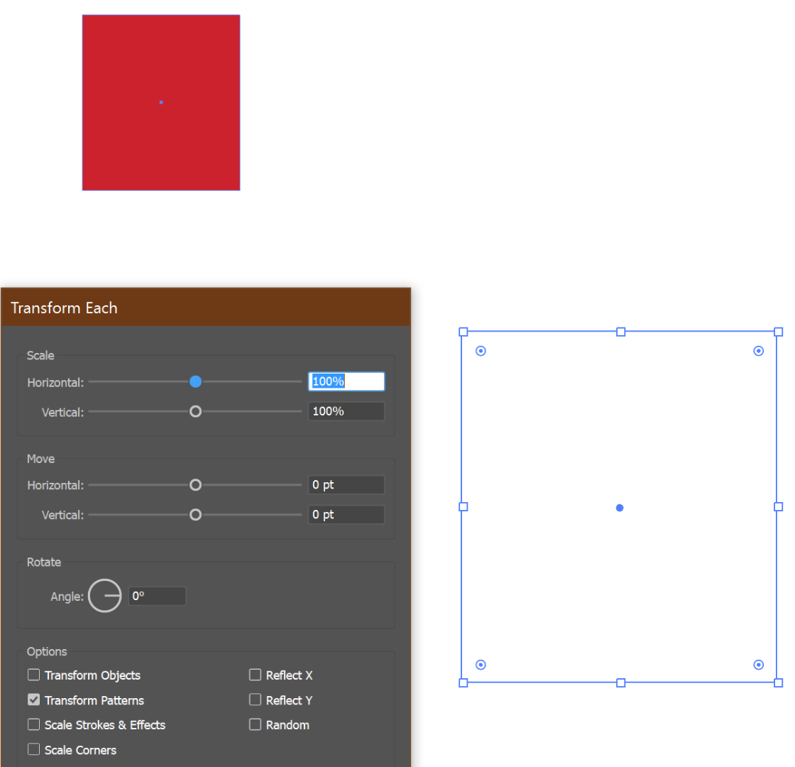 Solved: Bounding Box Outside Of Shape - Adobe Community - 8853670