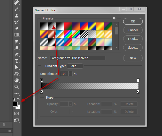 Gradient: Hãy xem hình ảnh này để tha hồ ngắm nhìn sự kết hợp màu sắc độc đáo thông qua Gradient - một công cụ làm màu rất đặc biệt trên Photoshop, giúp tạo ra những hình ảnh tuyệt đẹp và thu hút.