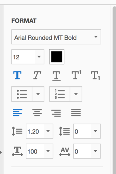 How Do I Turn Off BOLD When Editing In Acrobat Pro... - Adobe Community ...