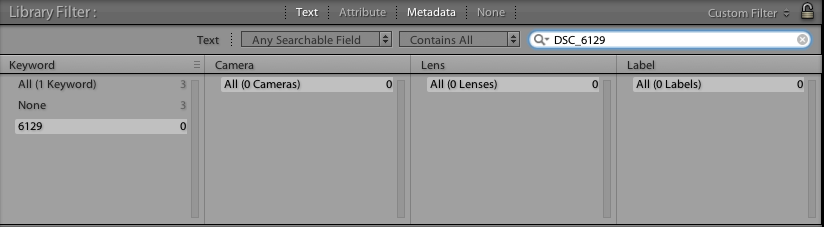 Text attributes