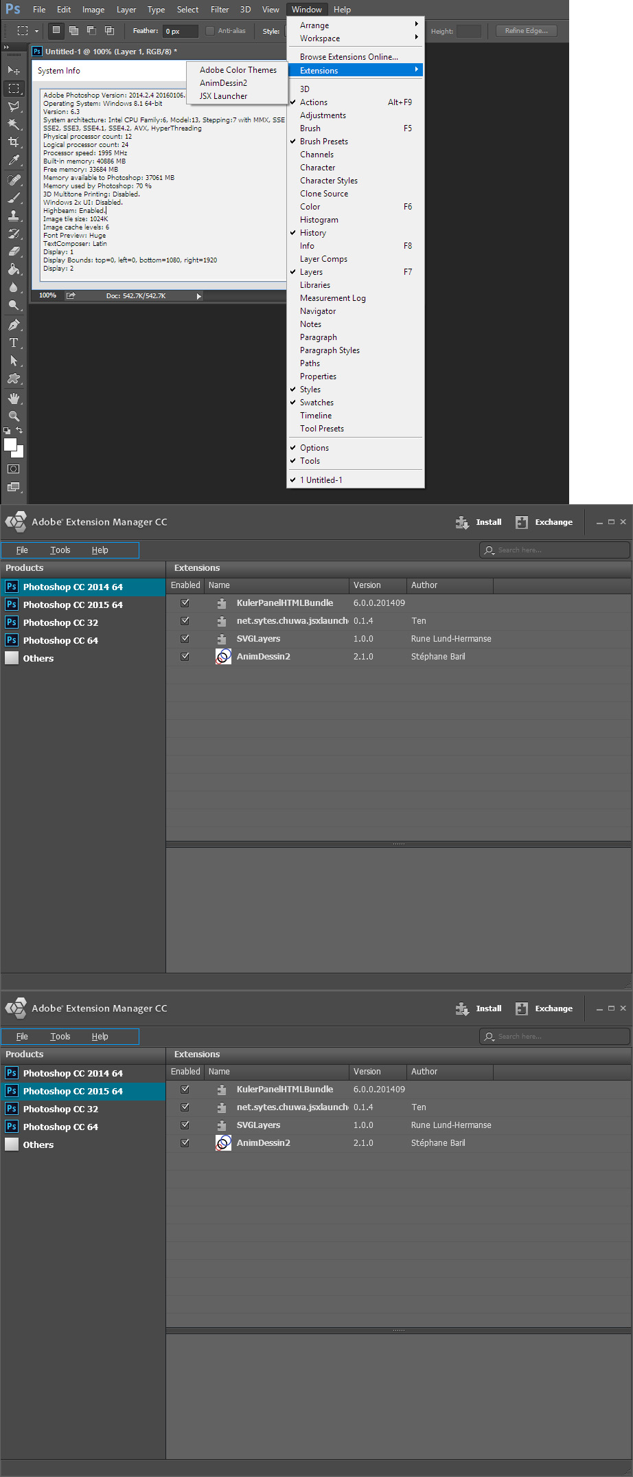 pluraleyes 4 connector adobe extension manager cs6 manifest