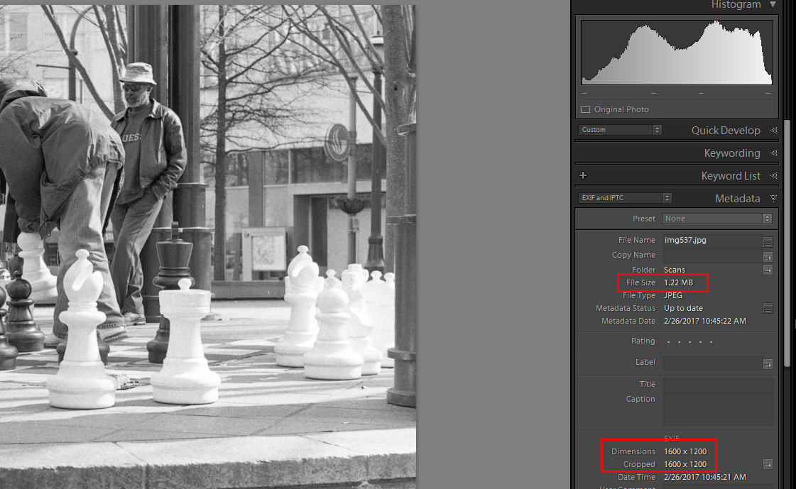 Solved Set Crop To Exact Pixel Size In Lightroom Cc Adobe Support Community