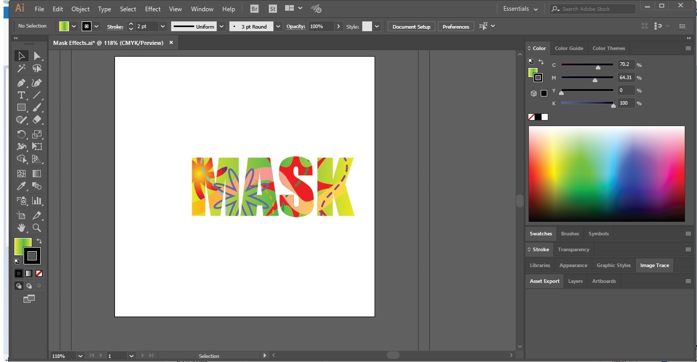 Solved Illustrator Clipping Mask Stroke Adobe Support Community 8919371