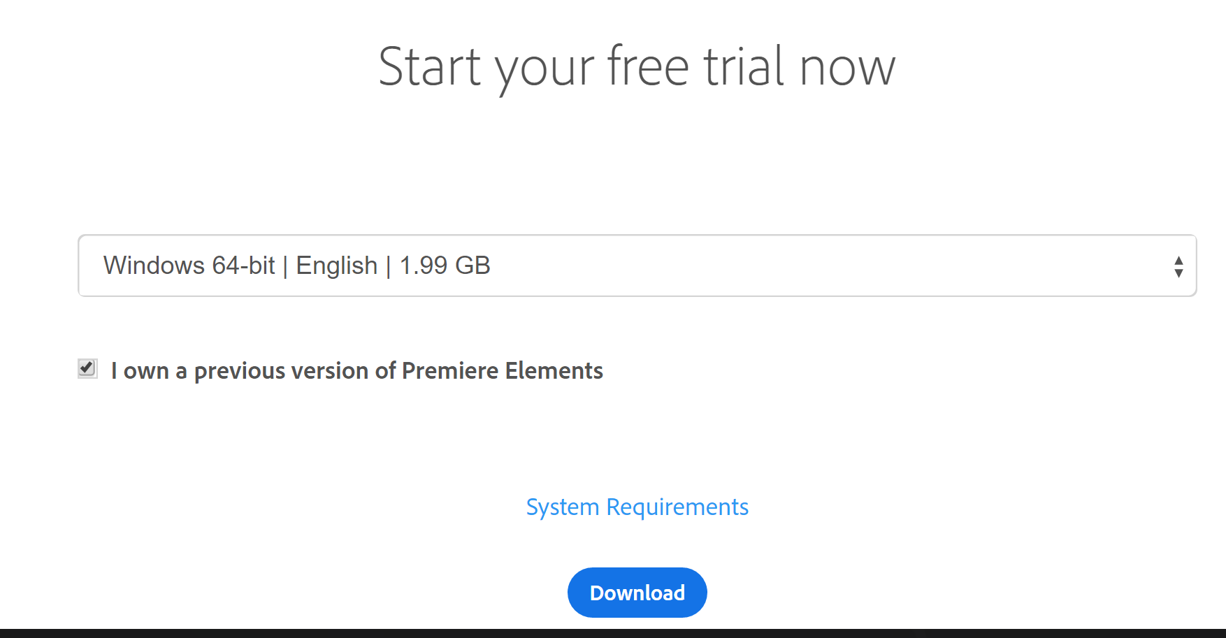 Download 15-day trial