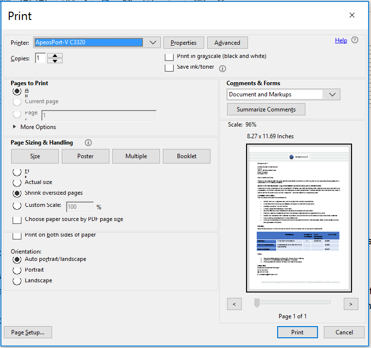 Application user interface: Dialog box scaling - Adobe Community - 8912579