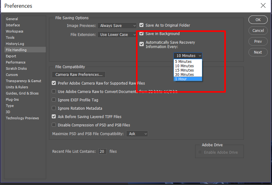 Solved: Recovery After Crash - No Files, But Still Missing... - Adobe ...