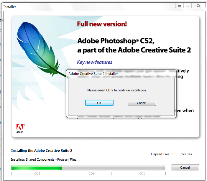 Adobe Creative Suite 2 (CS2) Premium BOX/WIN/PL - 7415602658 - oficjalne  archiwum Allegro