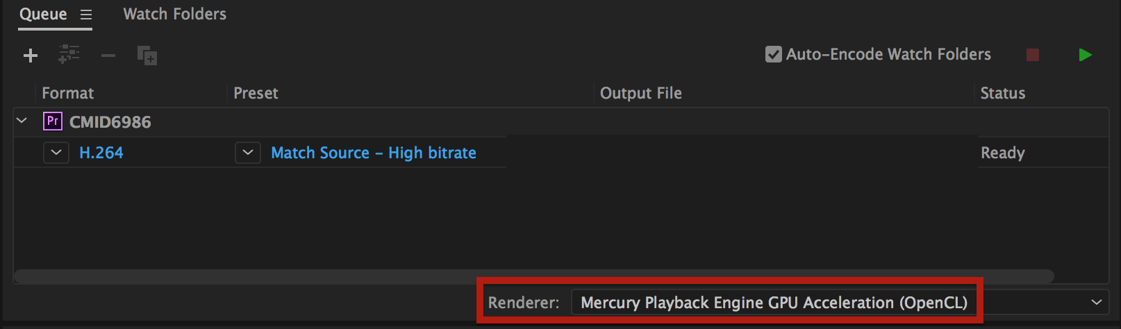 Mercury Playback Engine GPU Acceleration: Khai thác tối đa sức mạnh của Adobe Premiere