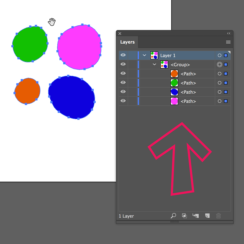 Solved: Tracing different size shapes - Adobe Community - 9043116