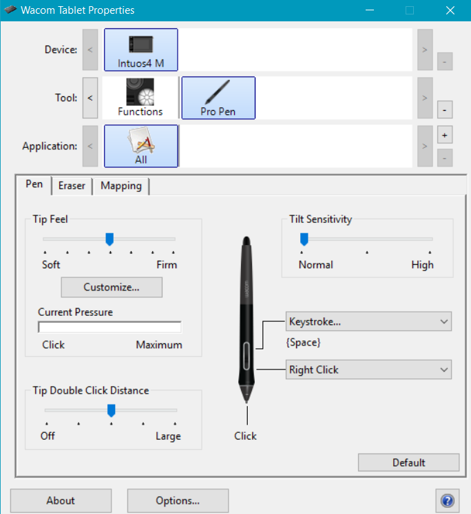 editing spacebar keyboard shortcut - Adobe Support Community - 9031306