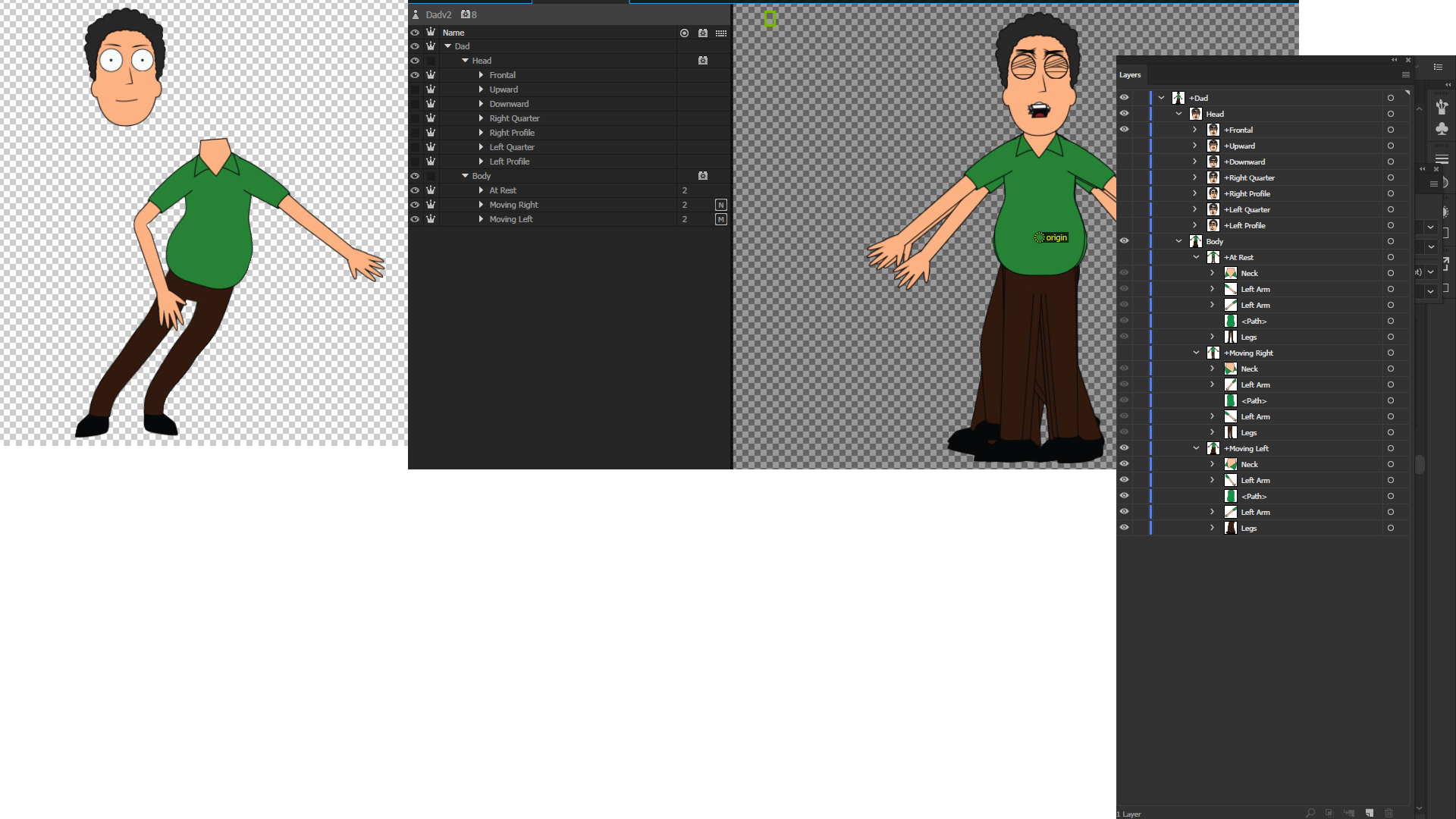 can i use adobe illustrator with adobe character animator