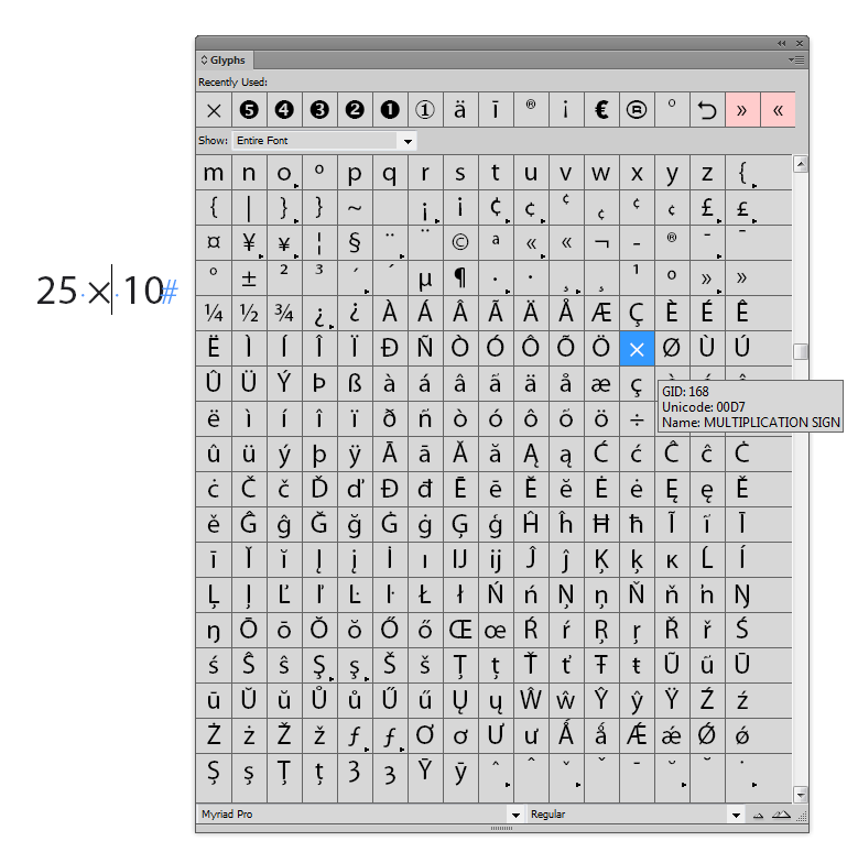 Solved X Bar mean Symbol Adobe Community 8997820