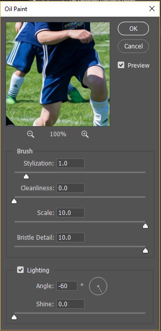 Re: PhotoShop Sports Filters - Adobe Community - 9043486