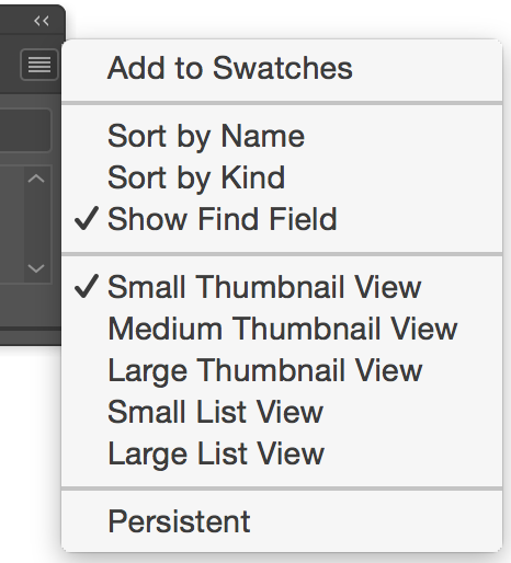 set custom default swatches adobe illustrator osx