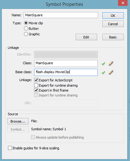 flash actionscript 3.0 undefined method