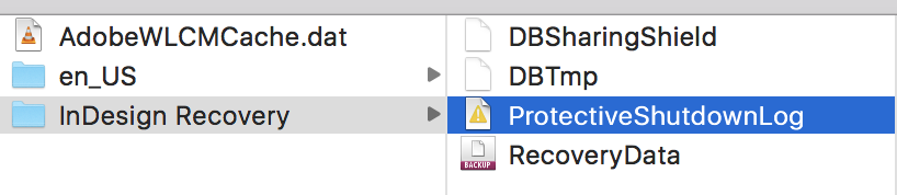 pdf2id deleted my indesign files on uninstall