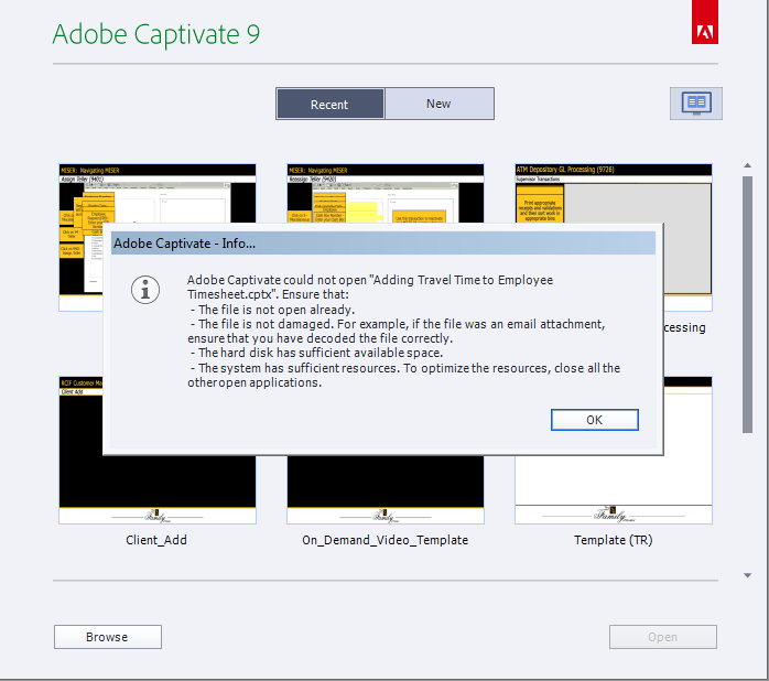 adobe captivate 9 examples