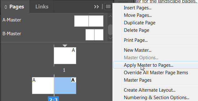 change single page size indesign cc 2017