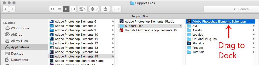 Solved Why Can T I Open An Image In Photoshop Elements 15 Adobe Support Community