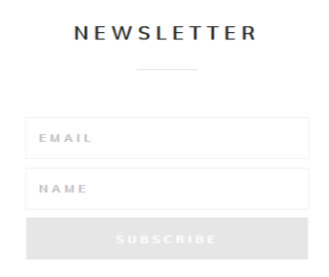 Solved: can we make a subscribe newsletter frame in muse, ... - Adobe ...