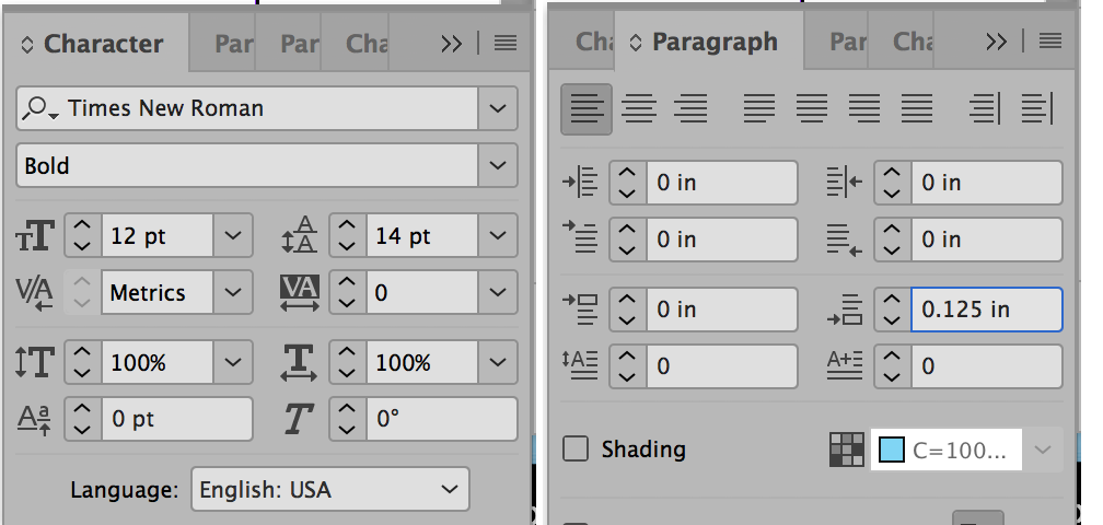 Solved Line Spacing In Indesign How To Incorporate Schoo Adobe Support Community