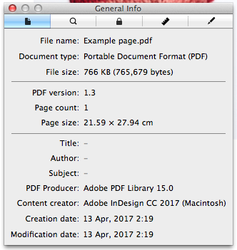 Convert qxd file to pdf