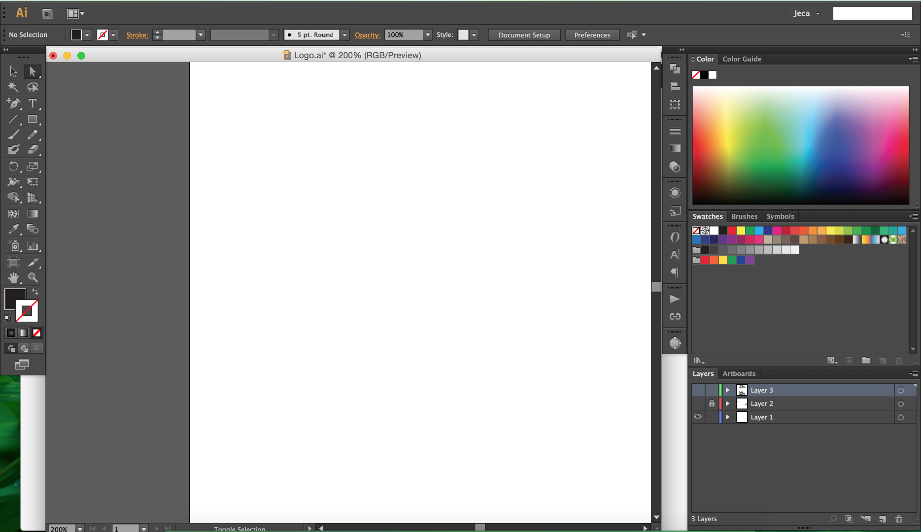 Solved Help I Can T Resize The Illustrator Cs6 Window On Adobe Support Community