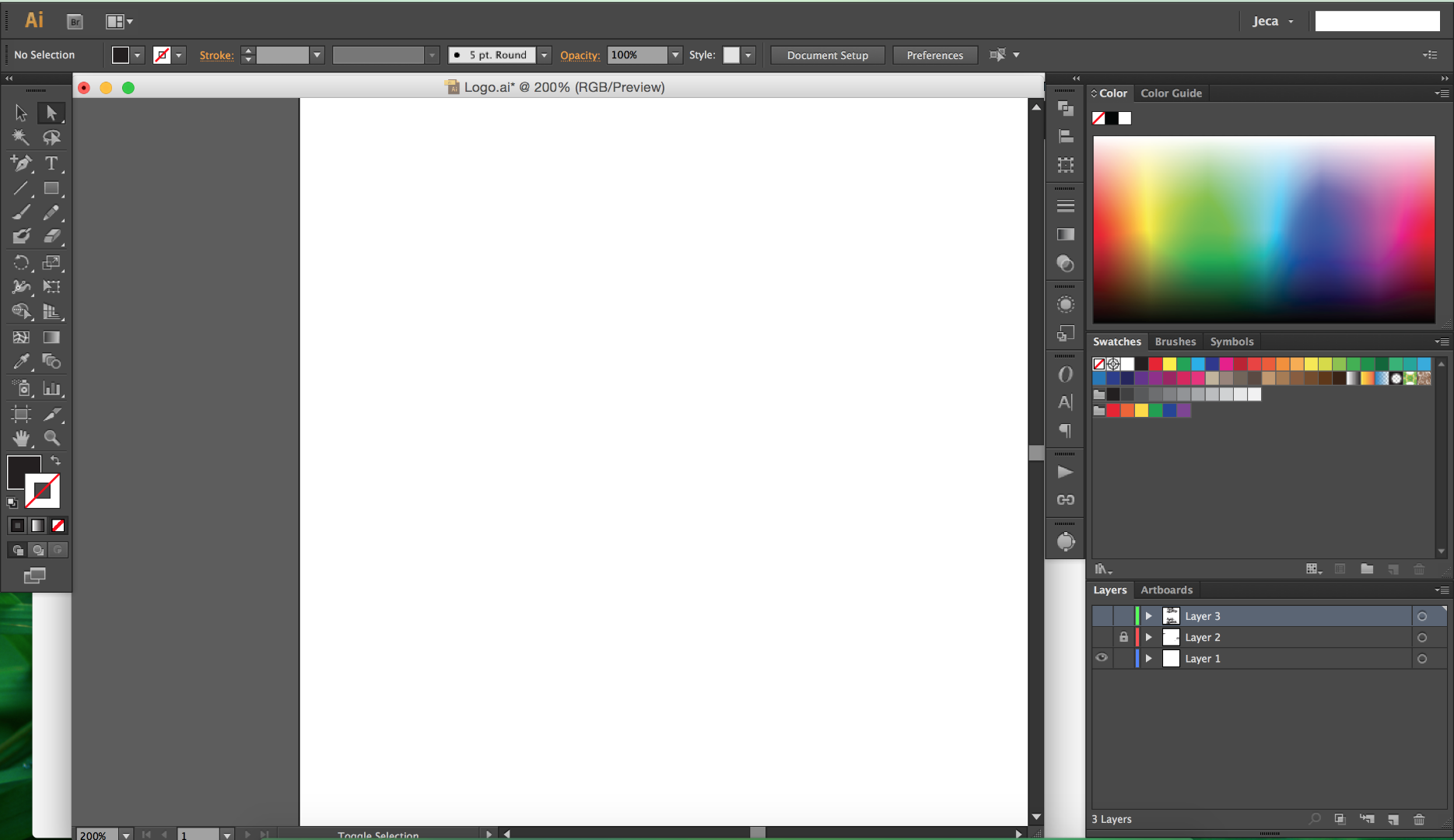 adobe illustrator tutorial for mac