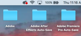 Adobe Premiere Pro Auto Save Folder